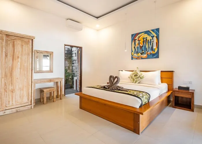 Family Budget With Private Pool In Seminyak (Bali)