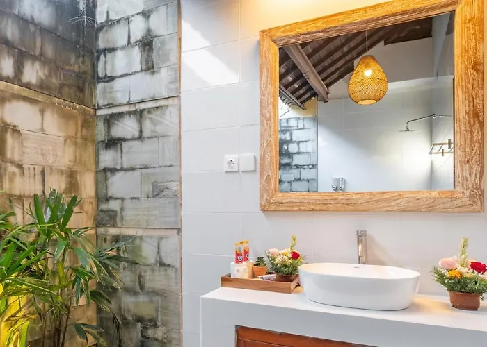 Family Budget With Private Pool In Seminyak (Bali)
