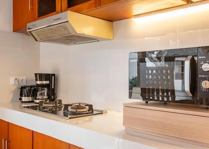 Villa Family Budget With Private Pool In