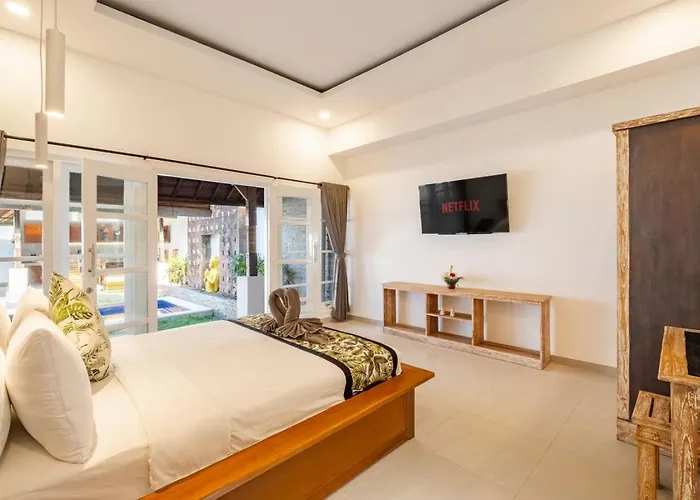 Family Budget With Private Pool In Seminyak (Bali)