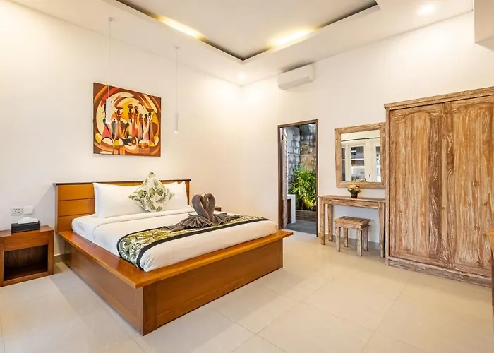 Family Budget With Private Pool In Seminyak (Bali)