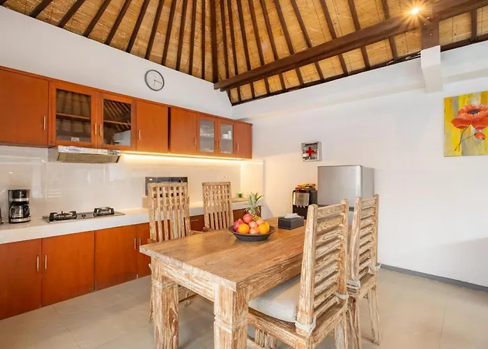 Family Budget With Private Pool In Seminyak (Bali)