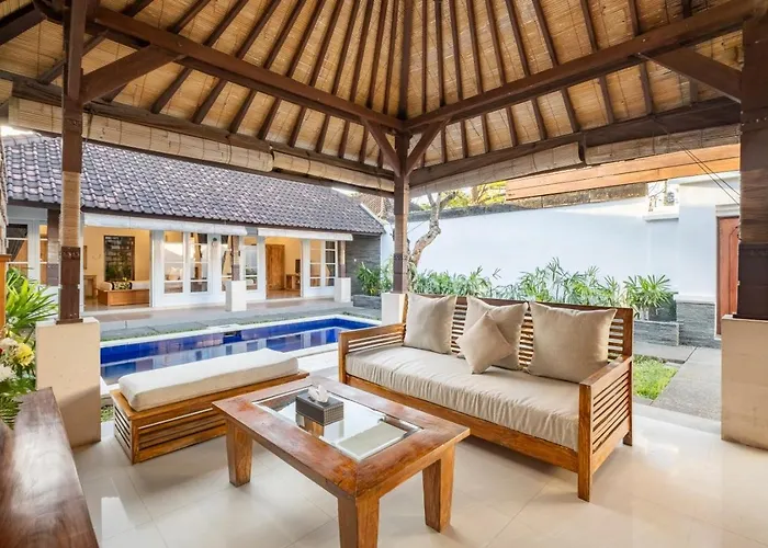 Family Budget With Private Pool In Seminyak (Bali)